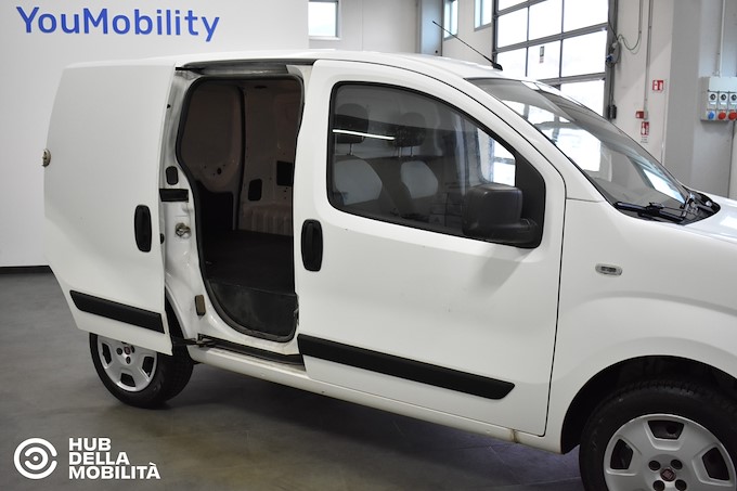 FIAT Fiorino 1.4 8V CNG 70CV Cargo SX
